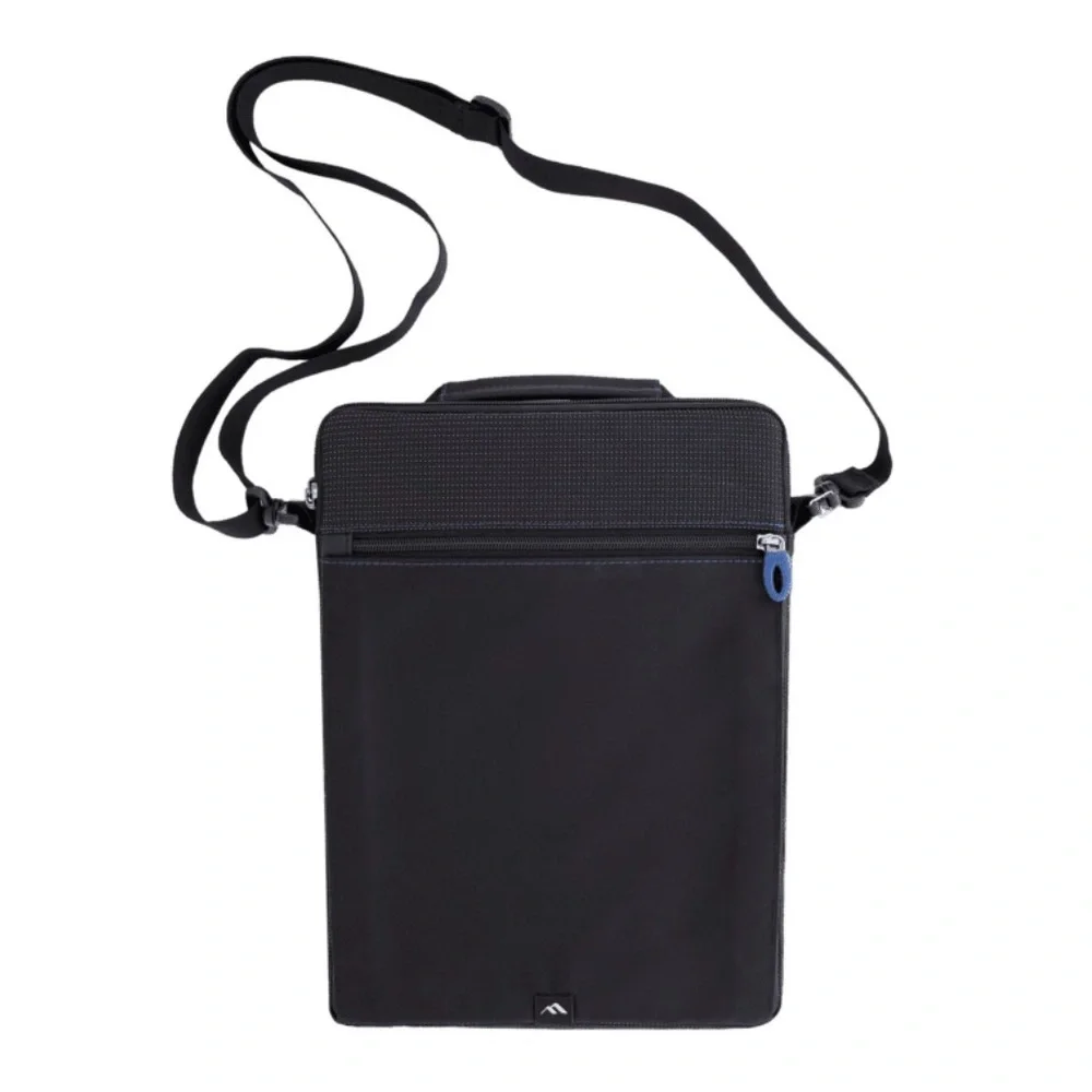 New Brenthaven Tred Vertical Carry Sleeve iPad Chromebook Black Protective Case
